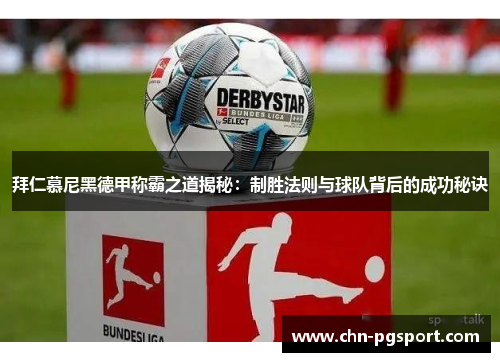 拜仁慕尼黑德甲称霸之道揭秘：制胜法则与球队背后的成功秘诀
