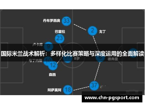 国际米兰战术解析：多样化比赛策略与深度运用的全面解读