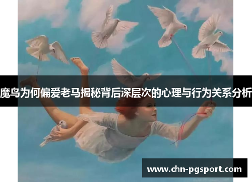 魔鸟为何偏爱老马揭秘背后深层次的心理与行为关系分析
