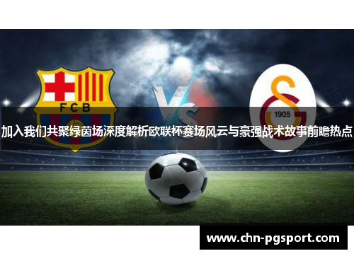 加入我们共聚绿茵场深度解析欧联杯赛场风云与豪强战术故事前瞻热点